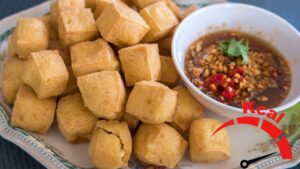 100g đậu hũ chứa bao nhiêu calo