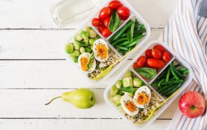 Thực đơn ăn uống lành mạnh cho cả gia đình