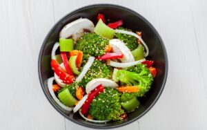 Kế hoạch ăn uống lành mạnh cho cả gia đình