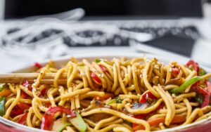 Món chay dễ làm và bổ dưỡng cho bữa ăn hàng ngày