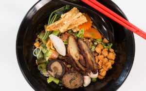 Món chay đơn giản, dễ làm tại nhà