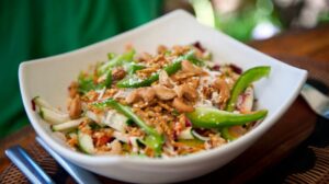 Lợi Ích Sức Khỏe Tuyệt Vời Từ Thực Phẩm Chay