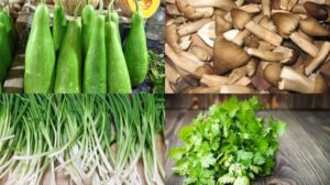Món bầu nấu chay thanh đạm và dễ làm