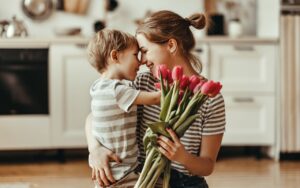 Ngày của mẹ là ngày mấy trong năm?