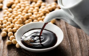 Cách pha nước tương bún xào chay thơm ngon