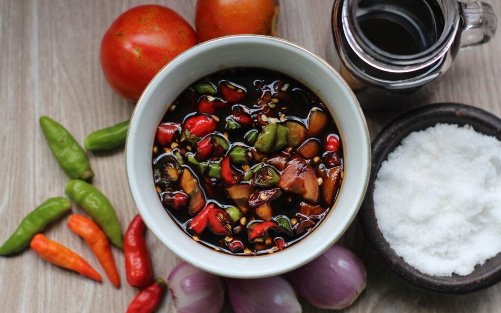 Cách nấu nước tương chay cho món ăn thêm hấp dẫn