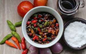 Cách nấu nước tương chay cho món ăn thêm hấp dẫn