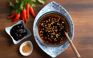 Cách làm nước tương kho quẹt đậm đà và thơm ngon
