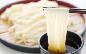 Bún nước tương chay – món ăn ngon, dễ làm