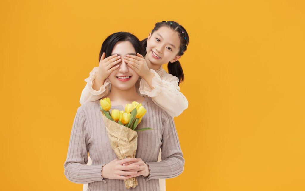 Mừng ngày của mẹ bằng tiếng Anh – Chúc mừng mẹ bằng những lời chúc đặc biệt
