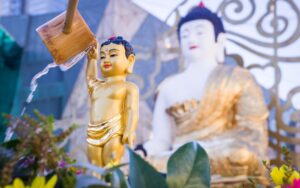 Lễ Phật Đản sanh – Tôn vinh ngày sinh của Đức Phật