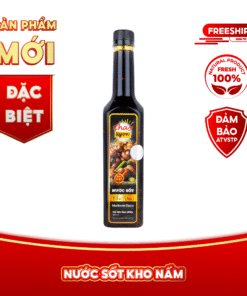 Nước Sốt Kho Nấm Đặc Biệt