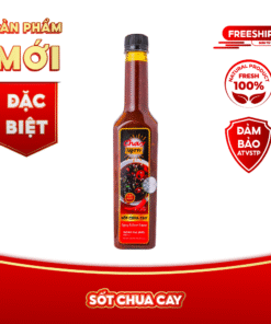 Sốt Chua Cay Đặc Biệt (500ml)